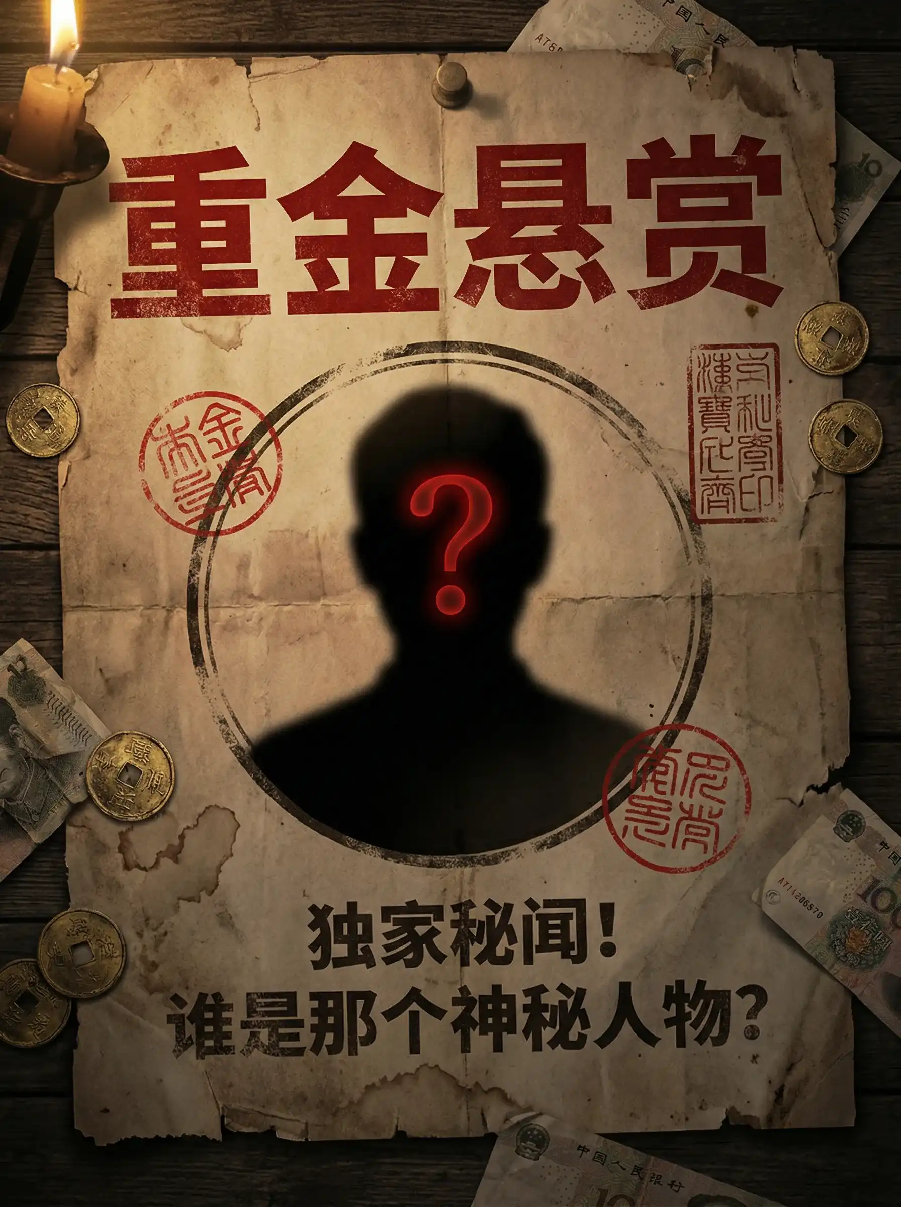 《夏晴子》- 夏晴子短视频在线播放~今日热点夏晴子 - 重金悬赏线索征集令